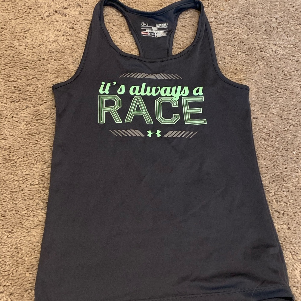 HeatGear Tank Top